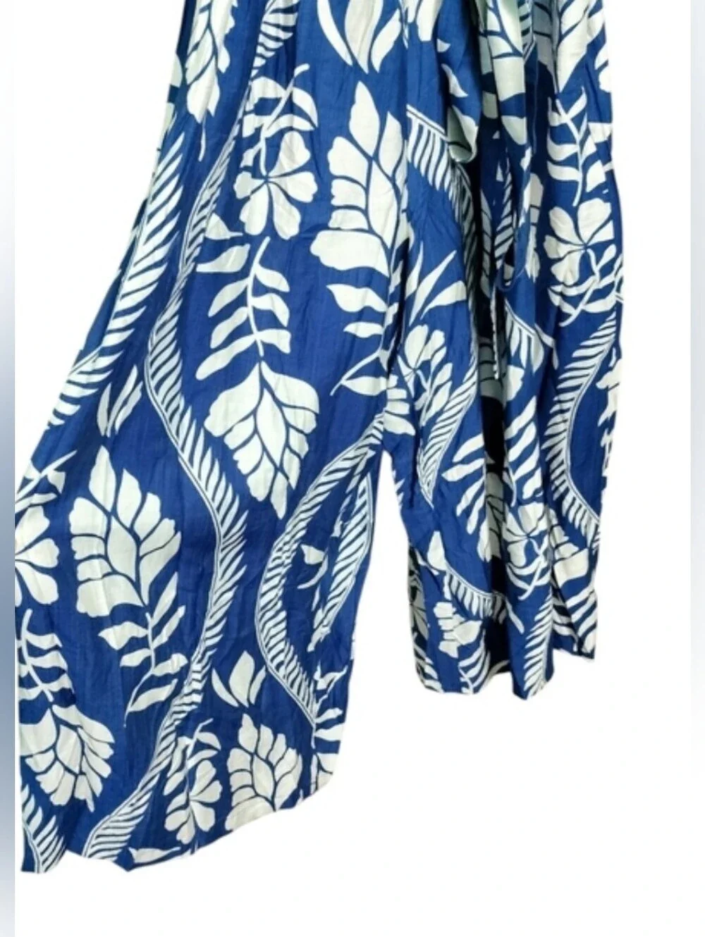 BloomChic maxi any blue